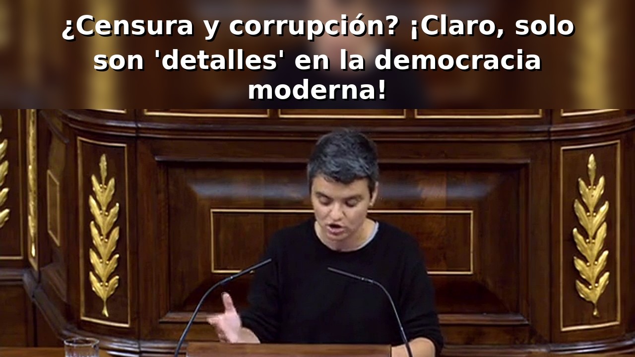 "¡Hoy, la esperanza renace en España!"