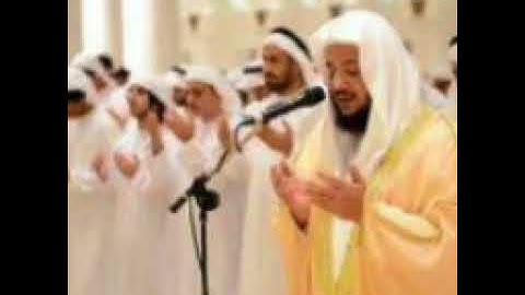 سورة البقرة بصوت الشيخ ادريس ابكر