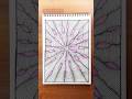 ArtBy_Yash-Day 61 - Easy Doodle Art Tutorial #doodle #doodleart #easy #drawing #art #zentangle #zen