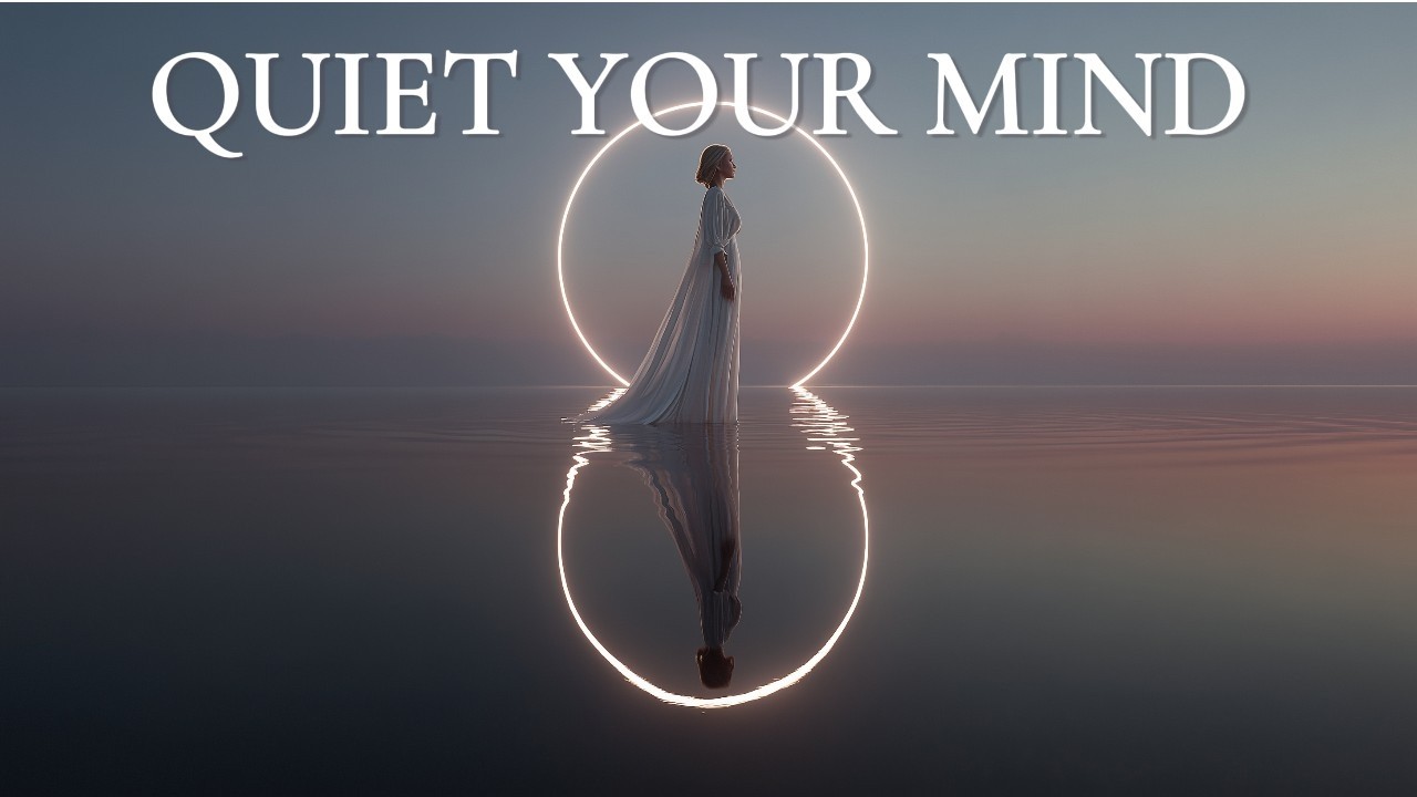 Stop Overthinking – Calm Your Mind in 5 Minutes | Meditation Music ...