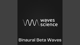 Binaural Beta Waves 17.7Hz