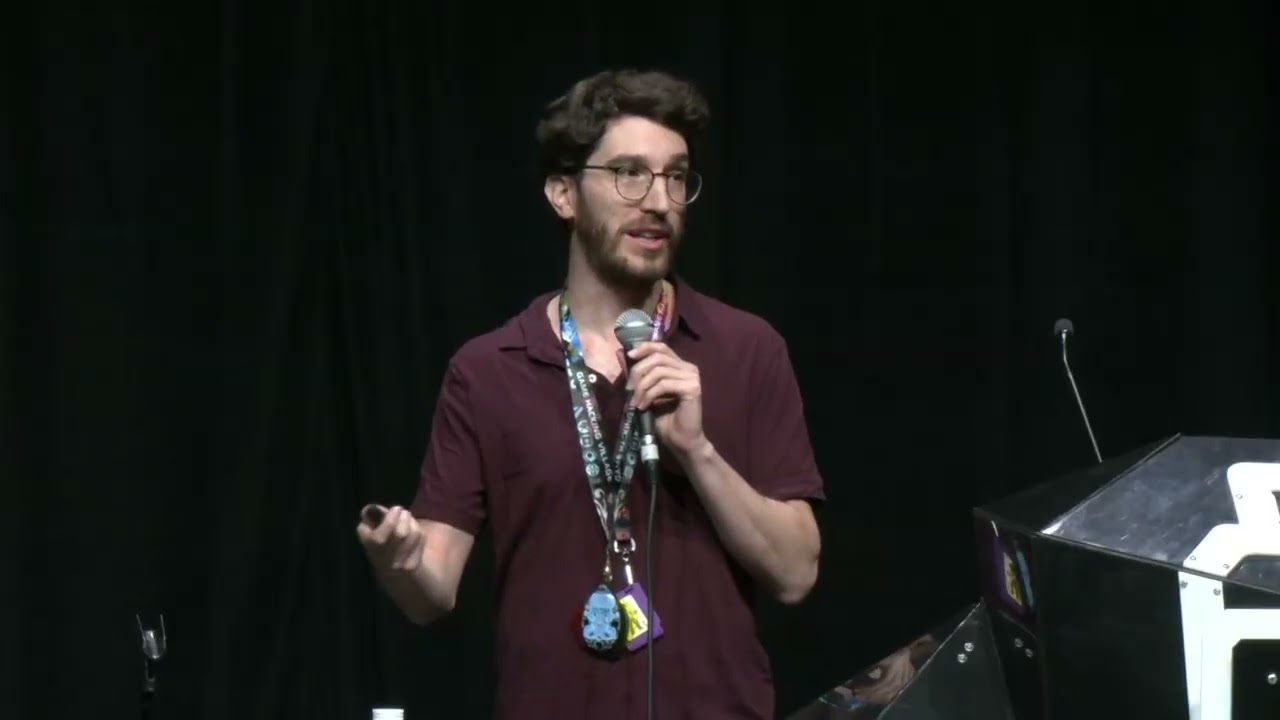 DEF CON 33 — Breakin 'Em All — Преодоление античит-механизма Pokemon Go — Тал Скверер
