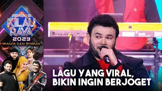 Ridho rhoma x sonet 2 - Gala Gala | ROAD TO KILAU RAYA IRAMA GEN RHOMA