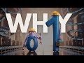 Why Computers Only Use 0 and 1 And Why That’s Genius
