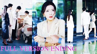 💔CEO ignored her for 5y, she was heartbroken and divorced him, but CEO cried!#chinesedrama