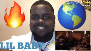 Lil Baby - Global (Official Music Video) Reaction