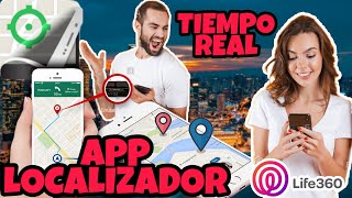 LOCALIZA FAMILIARES Y AMIGOS EN TIEMPO REAL! screenshot 2