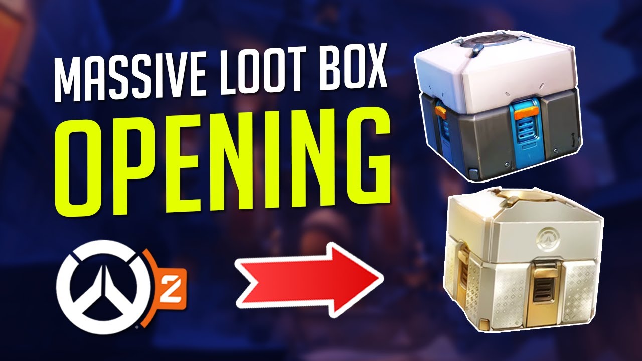 SO I DECIDED TO OPEN 60+ LOOT BOXES IN OVERWATCH 2