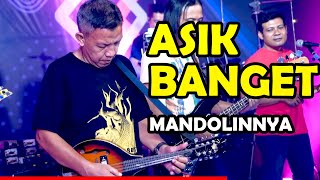 PEMAIN MANDOLINNYA MULAI BERAKSI