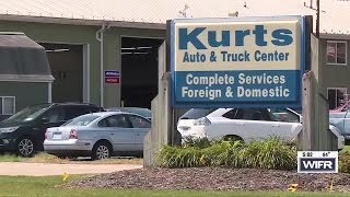 Autopsy results released for man crushed at Rockford auto repair center