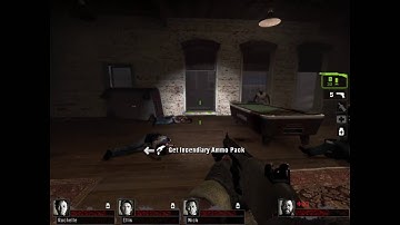 l4d2 mutation- bleed it out