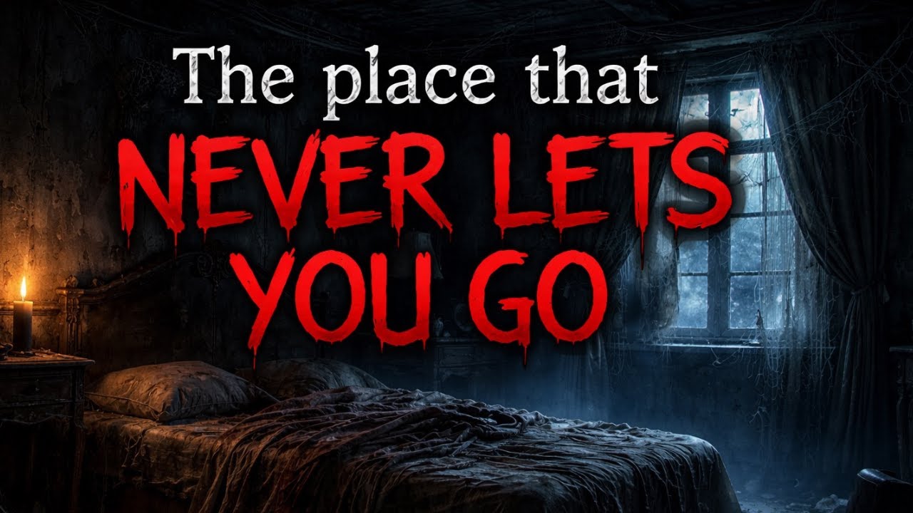 The Place That Wouldn’t Let Me Leave | Creepy bedtime stories - YouTube