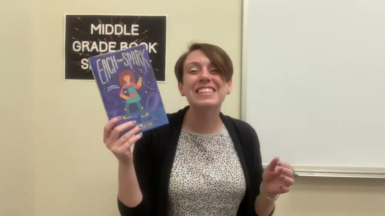 Middle Grade Book Spotlight: Hispanic Heritage Month Pt. 3!