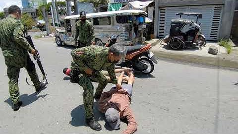 ROBBERY SHOOTING INCIDENT @ Pulilan, Bulacan (SIMEX) 06/05/2021Sat