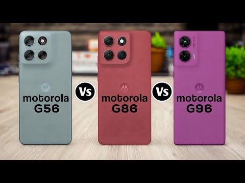 Motorola G56 Vs