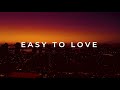 Easy To Love Giulio Cercato