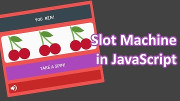 Slot Machine in JavaScript