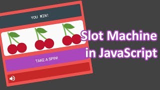 Slot Machine in JavaScript screenshot 4