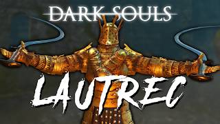 Dark Souls, mas eu sou o LAUTREC