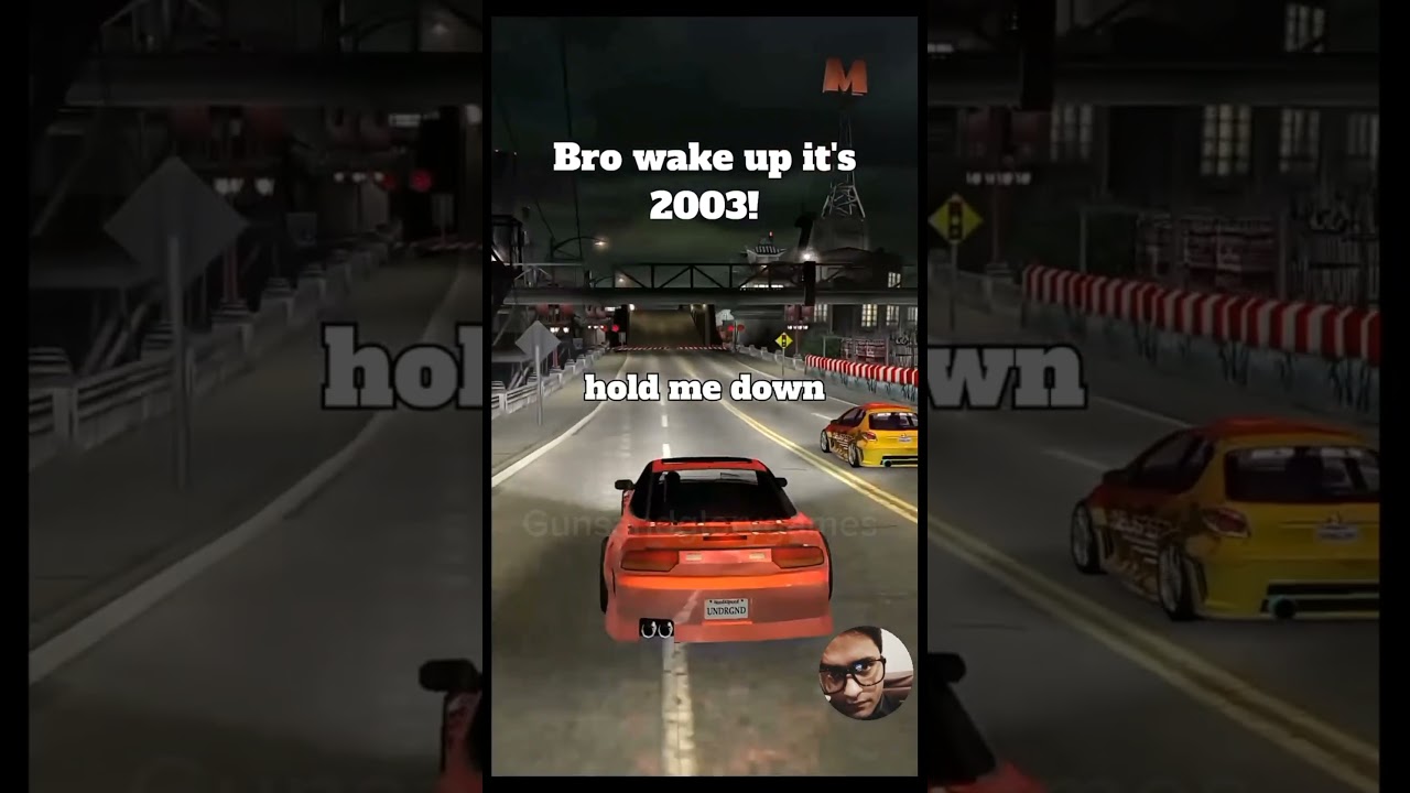 Need for speed underground 1 