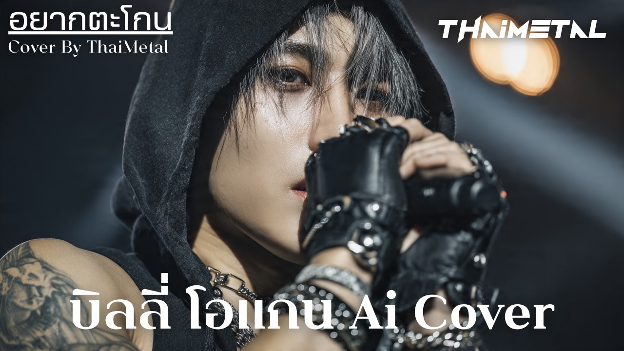 อยากตะโกน บิลลี่โอแกน Ai Cover