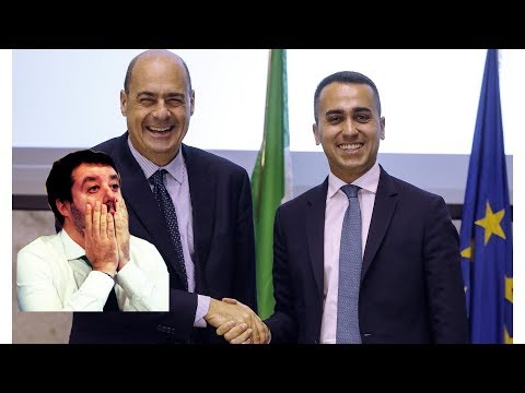 Arriva il governo anti-Salvini