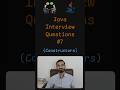 #7 Java Constructor Interview Questions