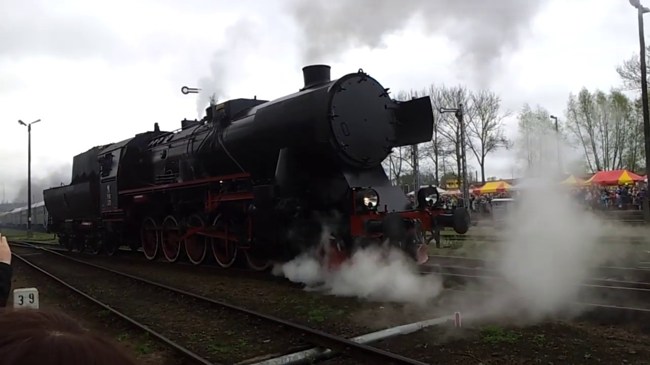 Parada Parowozów 27.04.2013