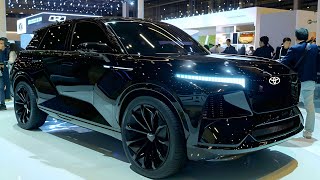 Revolutionizing The New Crossover!! Next-Generation 2025/2026 TOYOTA COROLLA CROSS