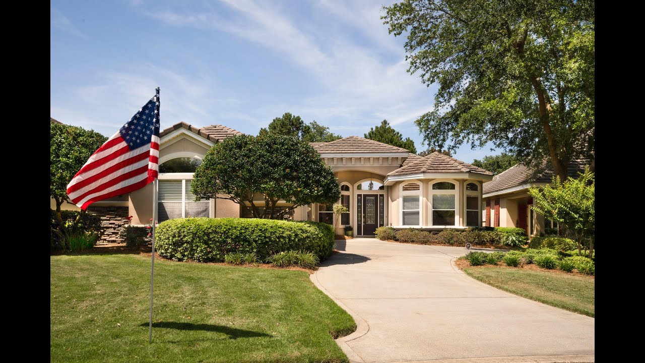 Property for sale 4341 Carriage Lane, Destin, FL 32541 YouTube