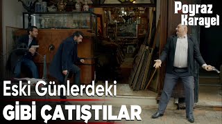 Bahri Baba’ya Pusu Kuranın Vahim Sonu - Poyraz Karayel