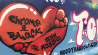 Grenfell Tower Art Memorial
