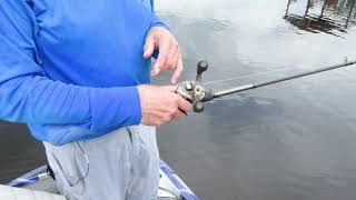 Shaw Grigsby | Team Lew’s® Custom Pro Speed Spool SLP Series