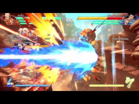 Dbzf JaiOfManyNames 2gether4ever Krillin 18 bnb?!