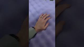 Best Price Mattress 3 Inch Egg Crate Memory Foam Mattress Topper Review