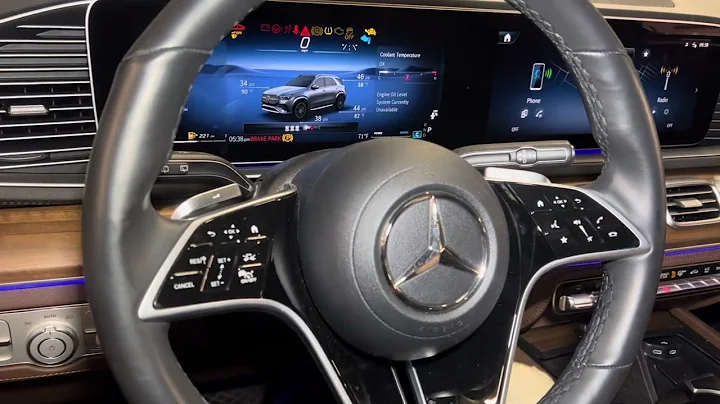 Mercedes Benz 2024 | How to Reset Oil Service Light