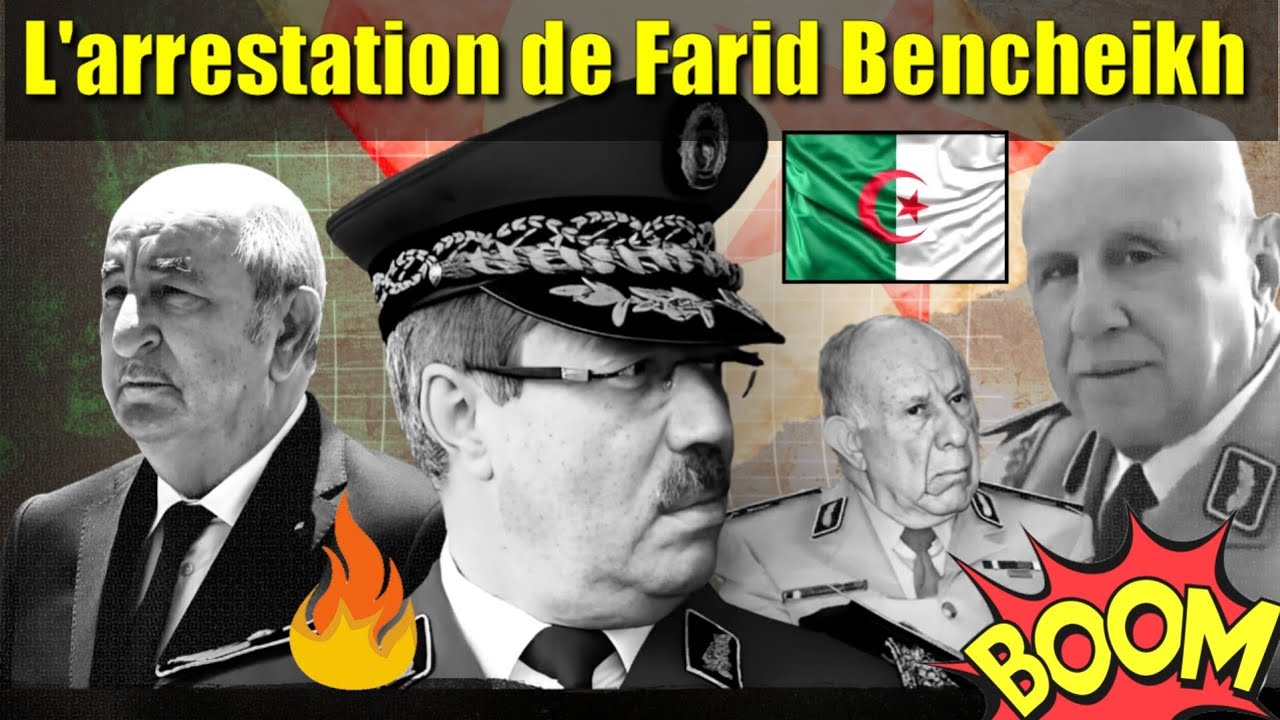 DGSN Arrestation de Farid Bencheikh le verdict tombeAd Al adha Bonne nouvelle pour les Algriens