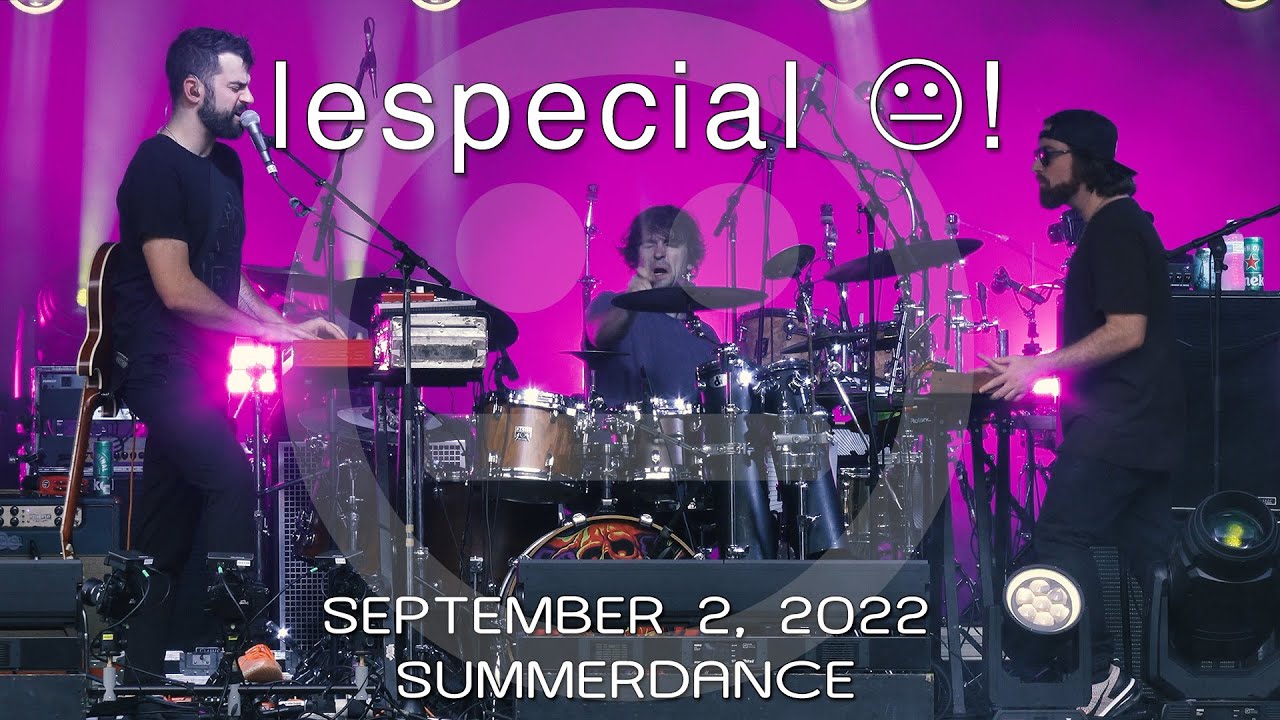 lespecial: 2022-09-02 - Summerdance; Garrettsville, OH (Complete Show) [4K]