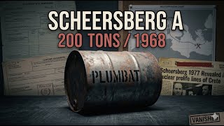Operation Plumbat 1968: how did Mossad make 200 tons of uranium vanish