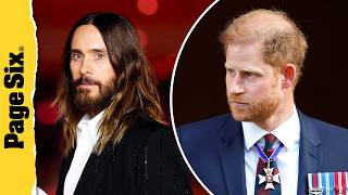 Jared Leto adresses sexual assault, Prince Harry hit with financial blow | P6 Headlines