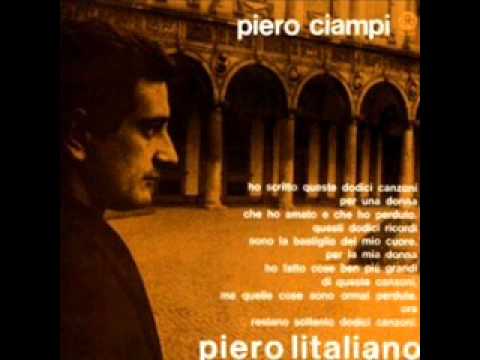 Piero Ciampi - Confesso