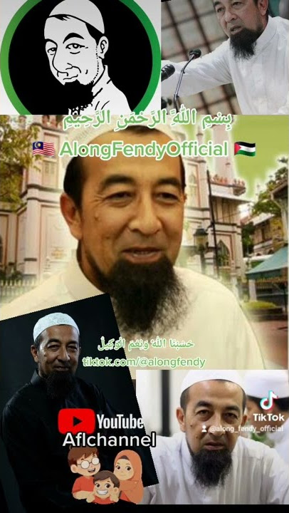Ustaz Azhar Idrus ( UAI ) tiktok.com/@alongfendy