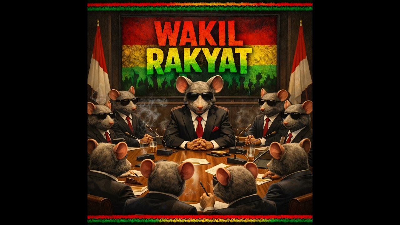 Katanya wakil rakyat - Musik ai Galeri 