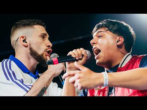 DYBBUK vs 1TOBI - Semifinal | Red Bull Batalla Argentina 2026