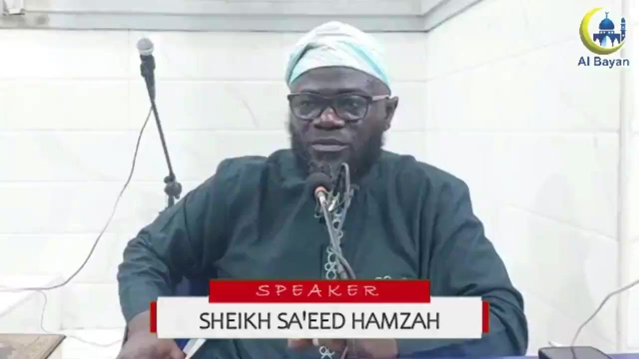 DON'T BE DECEIVED IF YOU SEE AN IKHWAANEE REFUTING DEDEWURE, WHO IS ABUSING THE SAHABAH; DON'T SHARE