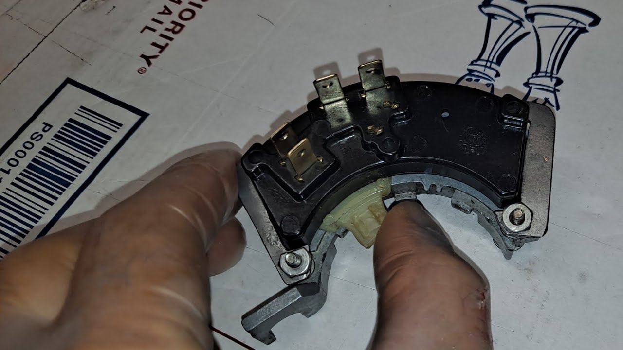 1969 1980 CADILLAC NEUTRAL SAFETY SWITCH RESTORATION YouTube