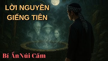 Giếng Tiên Núi Cấm: Truyền Thuyết Huyền Bí Bị Lãng Quên Ở Miền Tây! | Lời Nguyền Có Thật?