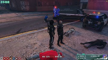 Mike Block Has A Rough Day | NoPixel | 10/28/22