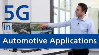 Validation of 5G Automotive Applications