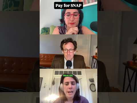 Pay for SNAP